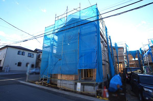 Local appearance photo. E Building