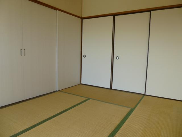 Other room space. Japanese style room