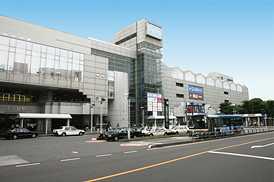 Shopping centre. 953m until the Seibu Honkawagoe Pepe (shopping center)