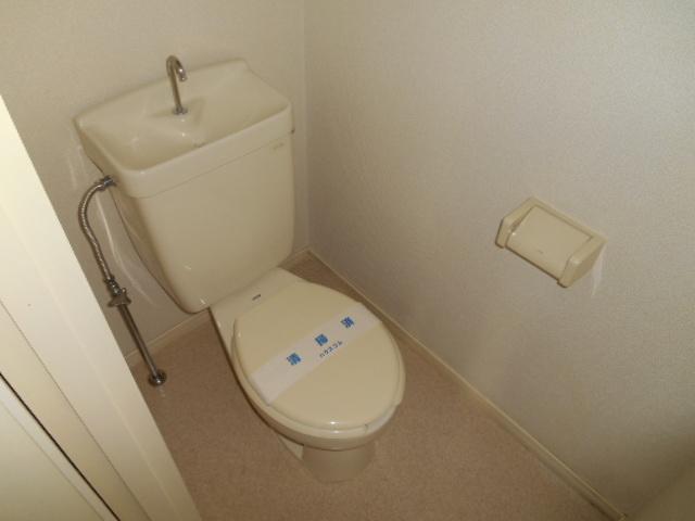 Toilet. Toilet