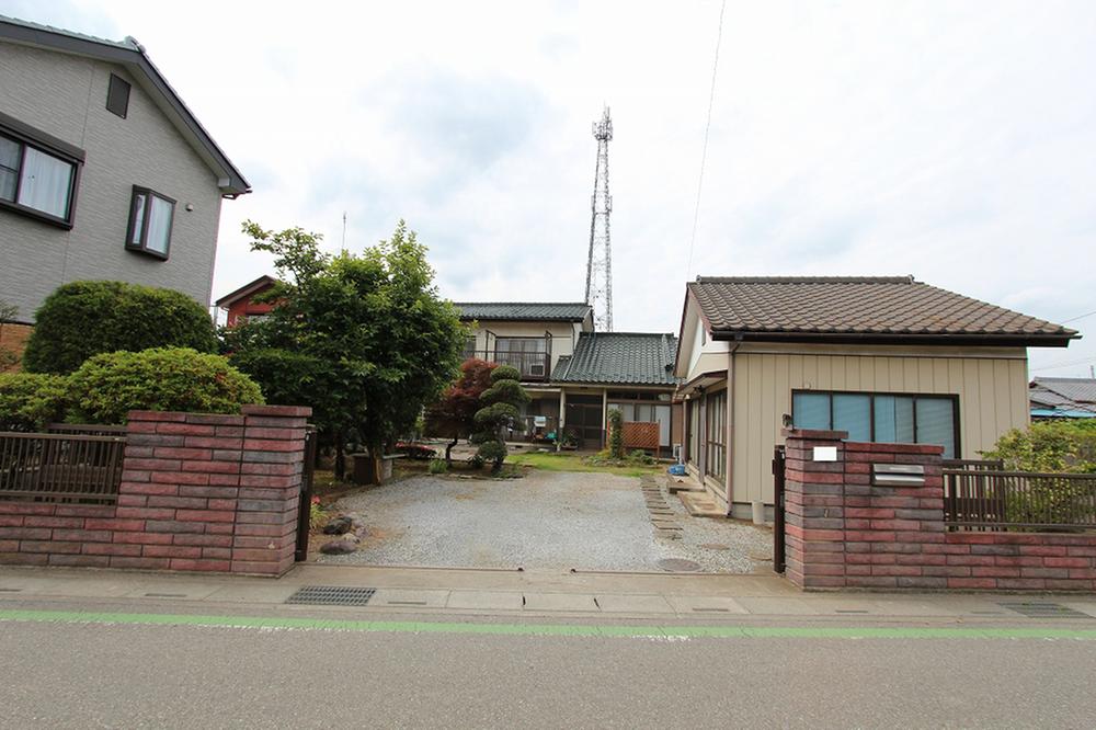 Local land photo