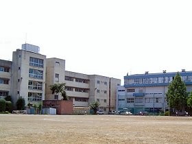 Junior high school. 598m to Kawagoe Municipal Terao junior high school (junior high school)