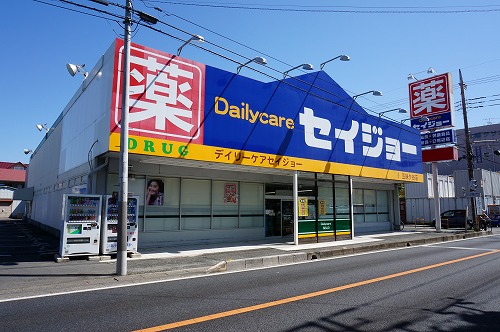 Dorakkusutoa. Seijo Gomi months Taniten 781m to (drugstore)