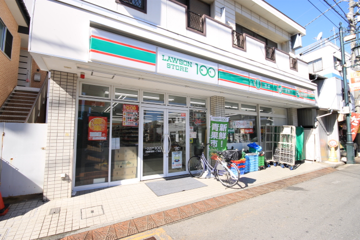 Convenience store. STORE100 Kawagoe Shintomicho chome store up (convenience store) 689m