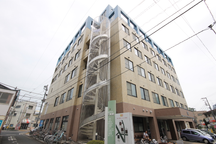Hospital. 174m until the medical corporation YutakaHitoshikai Mitsui hospital (hospital)