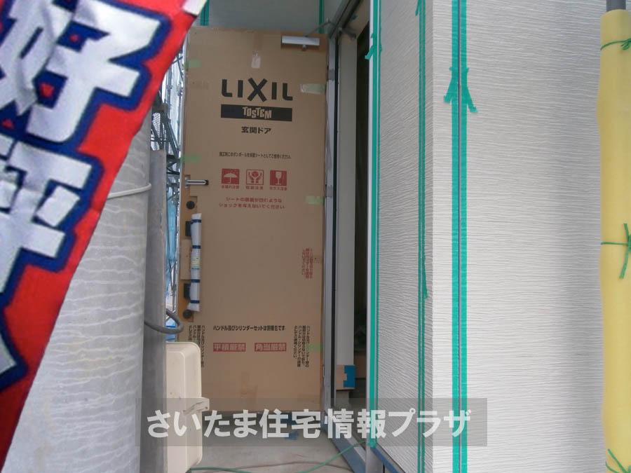 Local appearance photo. We offer the same use the finished model house of this property. Please feel free to contact us.