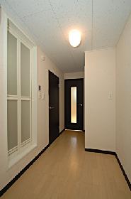 Other room space. Corridor (is an image of the same type properties)