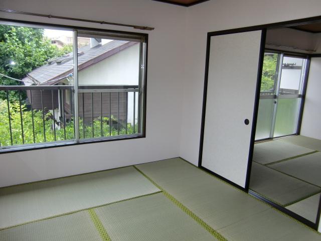 Living and room. Japanese style room