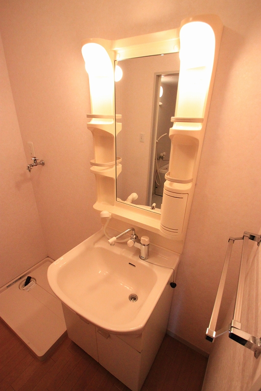 Washroom.  ■ Same apartment It is similar renovation photo