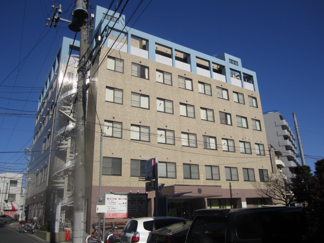 Hospital. 338m until the medical corporation YutakaHitoshikai Mitsui hospital (hospital)