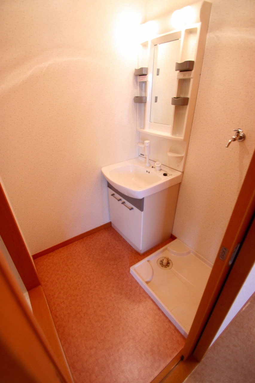 Washroom.  ☆ 303, Room of the room photo