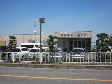 Hospital. South Furuya to clinic 2900m