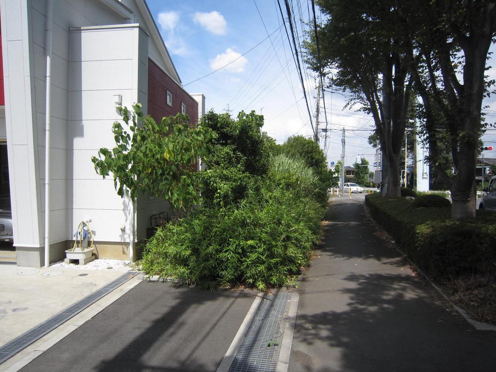 Local photos, including front road. Local shooting