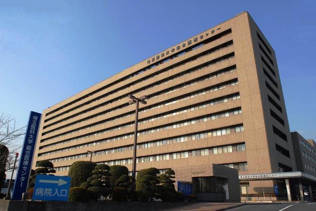 Hospital. It is 800m General Hospital is located within walking distance of peace of mind until the Saitama Medical University Medical Center