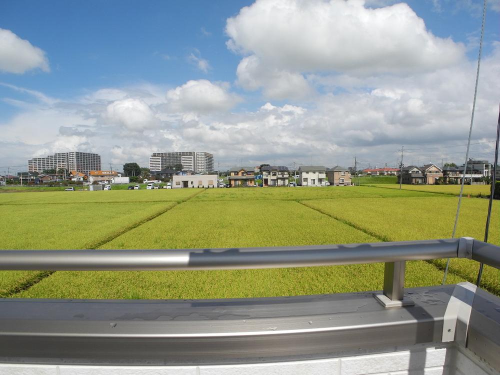 View photos from the dwelling unit. We view the best View from local (September 2013) Shooting