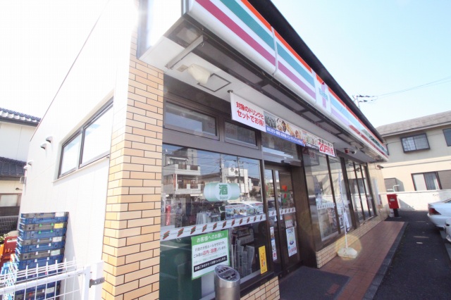 Convenience store. Seven-Eleven Kawagoe Senba-cho 2-chome up (convenience store) 368m