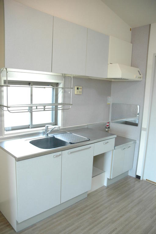 Kitchen. It is also recommended there is a window