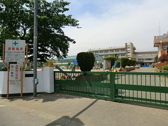 Primary school. 350m to Kawagoe Municipal Higher Order Minami Elementary School