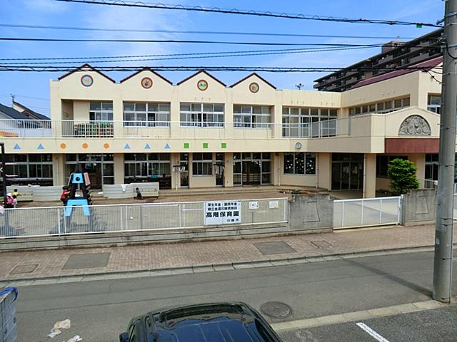 kindergarten ・ Nursery. 320m to Kawagoe Municipal Higher-order nursery