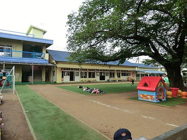 kindergarten ・ Nursery. Toko 450m to kindergarten