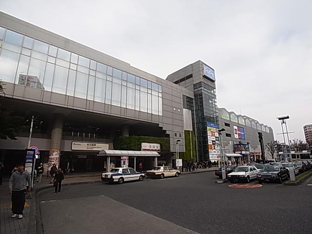 Shopping centre. 399m until the Seibu Honkawagoe Pepe