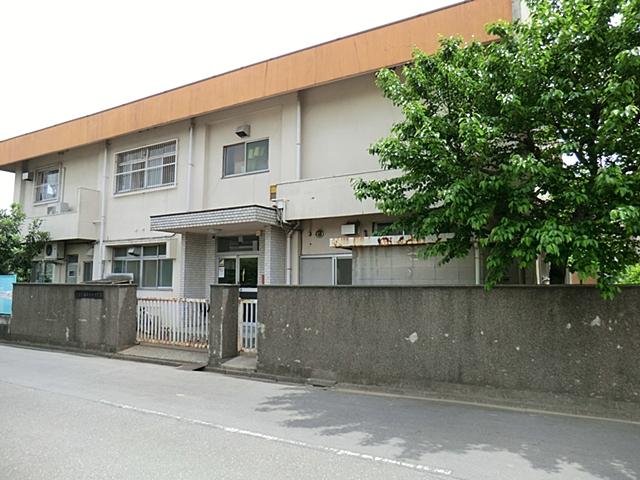 kindergarten ・ Nursery. South Furuya to nursery 986m