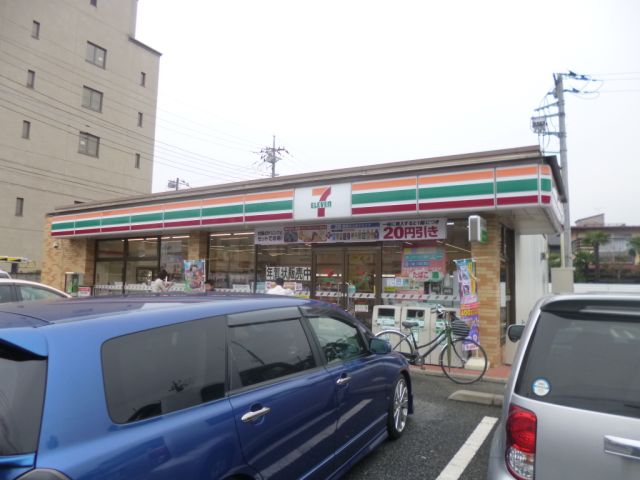 Convenience store. Seven-Eleven (convenience store) up to 100m