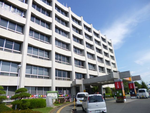 Government office. 200m to Kawagoe City Hall (government office)