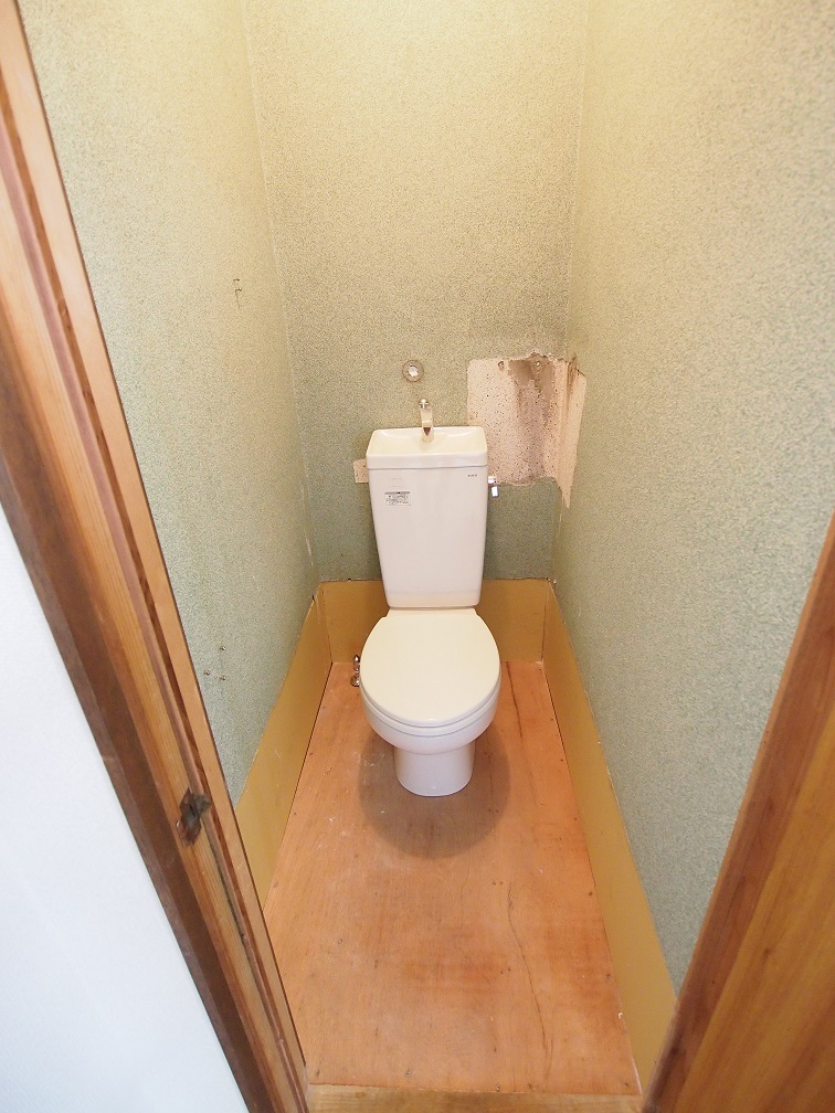 Toilet