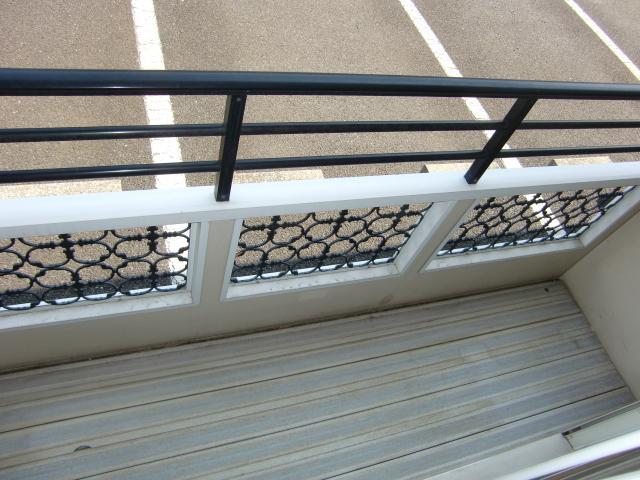 Balcony. Balcony