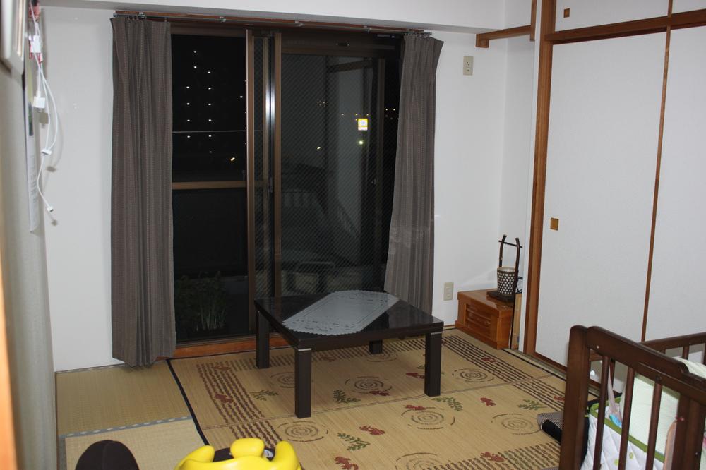 Non-living room. Room (August 2013) Shooting