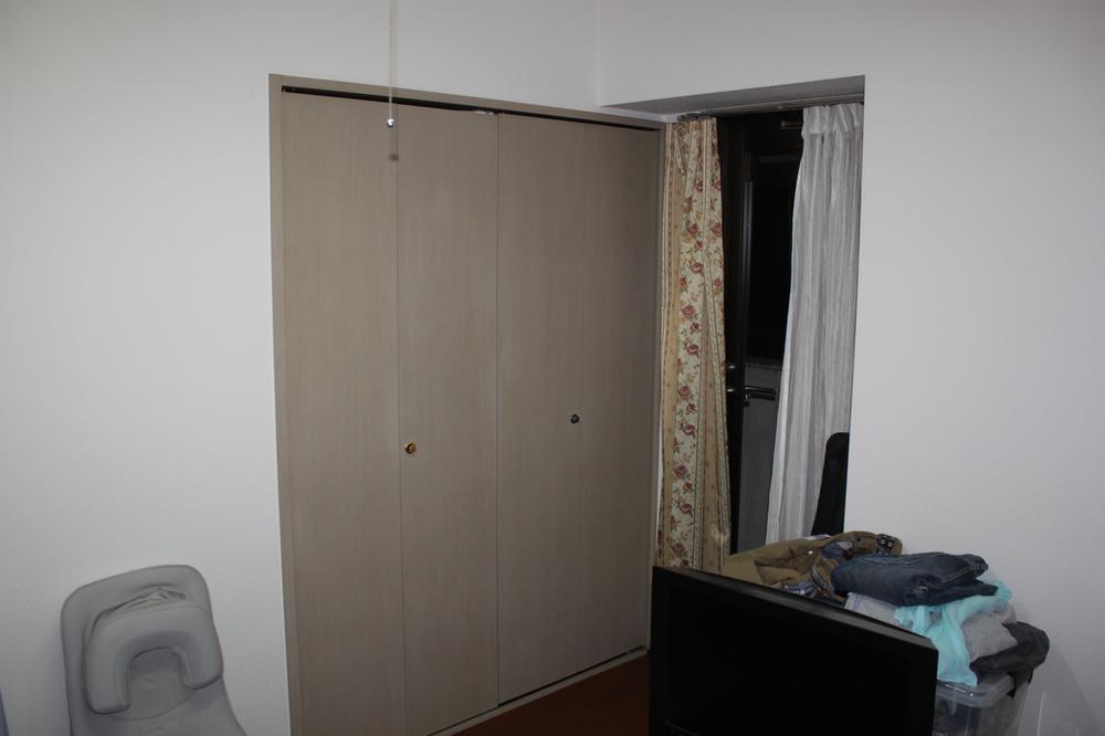 Non-living room. Room (August 2013) Shooting