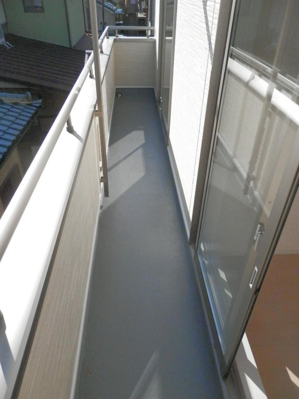 Balcony. Local (12 May 2013) Shooting