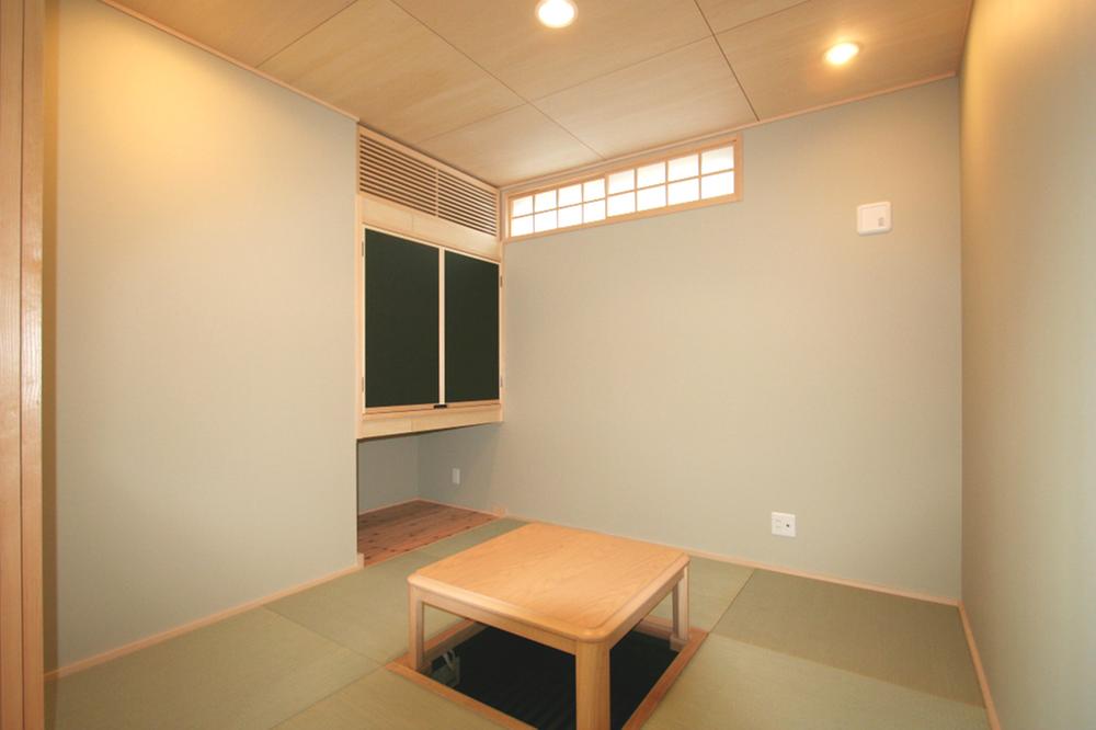 Building plan example (introspection photo).  ※ reference ※ Our construction Property photo