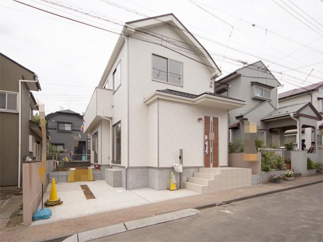 Local appearance photo. Local (August 2013) Shooting