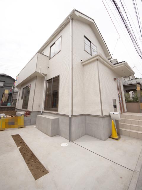 Local appearance photo. Local (August 2013) Shooting