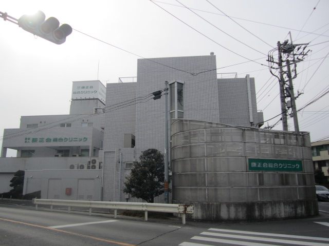 Hospital. 417m to medical corporations Koseikaibyoin (hospital)