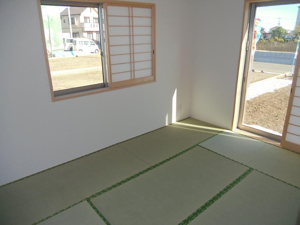 Building plan example (introspection photo). Building plan example Japanese-style room: floor plan is available your thoughts freely. 
