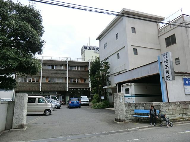 Hospital. 678m until the medical corporation Saitama hospital