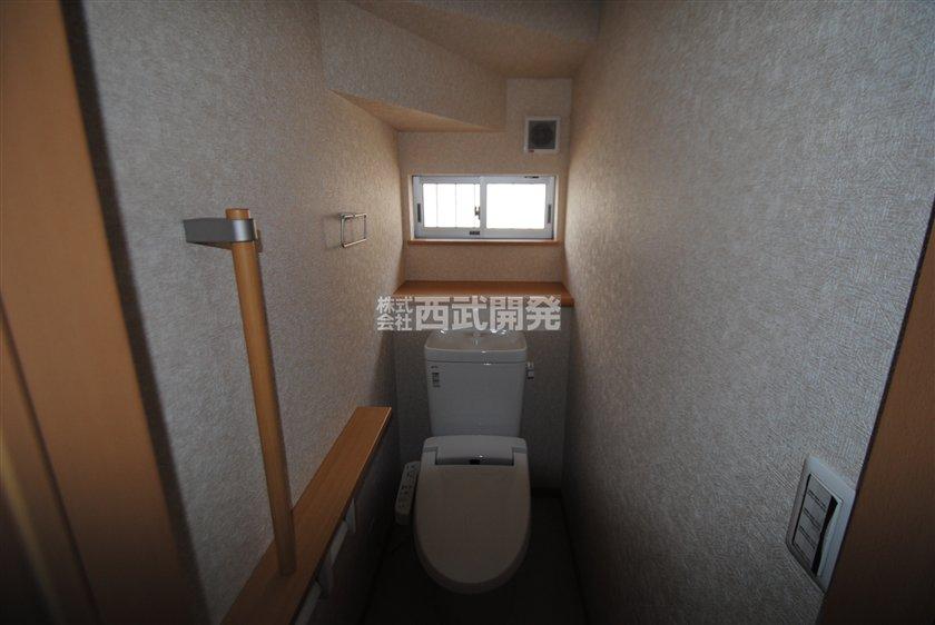 Toilet. Indoor (11 May 2013) Shooting