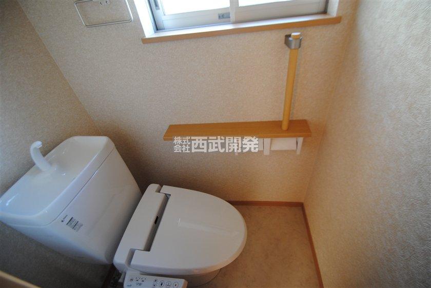Toilet. Indoor (11 May 2013) Shooting