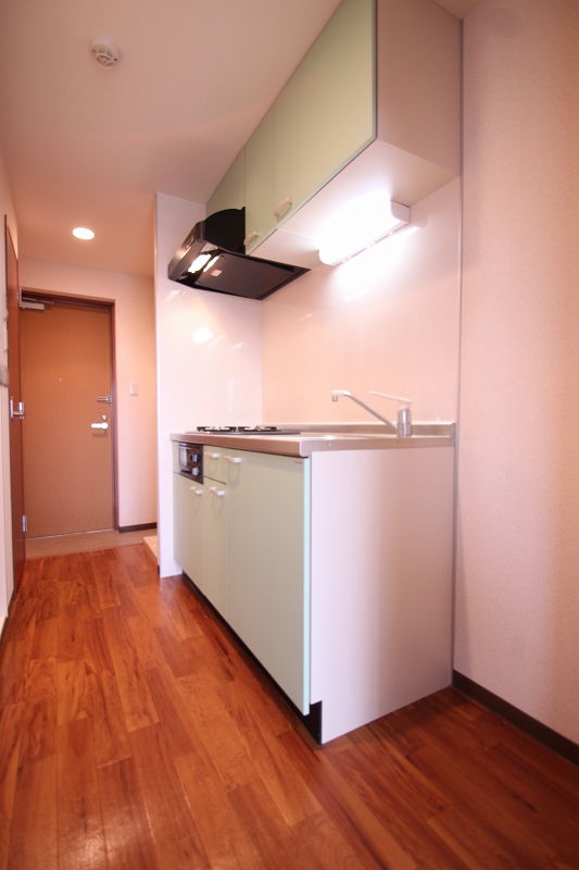 Other room space.  ■ Same apartment It is similar to photo