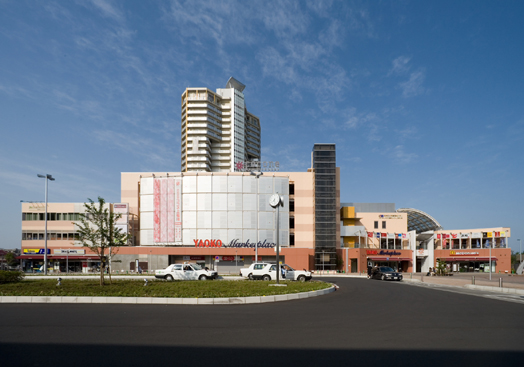 Shopping centre. Kokone Kamifukuoka until the (shopping center) 958m