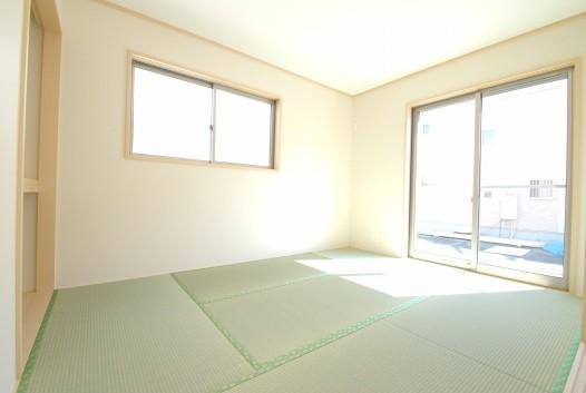 Non-living room.  ※ reference ※ Contractors like construction cases