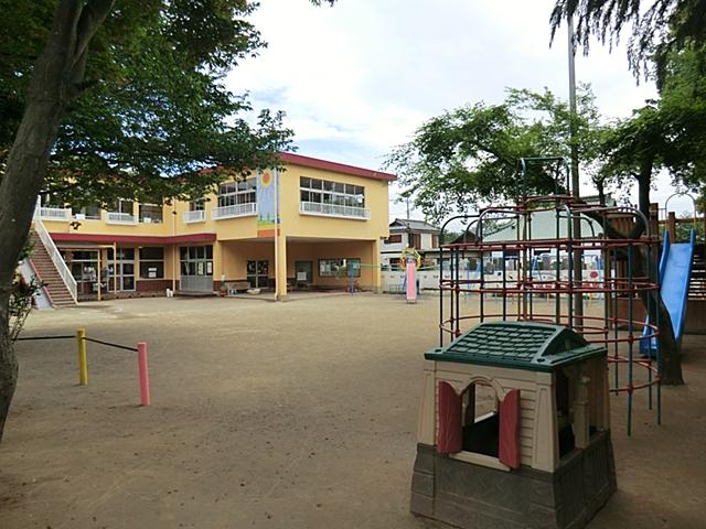 kindergarten ・ Nursery. Asoka to kindergarten 380m