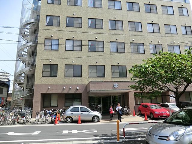 Hospital. 200m to medical corporation YutakaHitoshikai Mitsui hospital