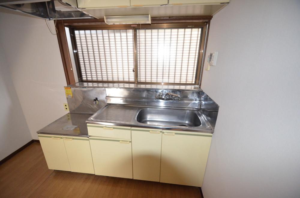 Kitchen. Easy-to-use kitchen
