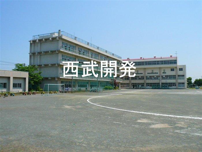 Primary school. Imanari to elementary school 1120m