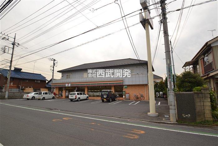 Convenience store. 380m to Seven-Eleven Kawagoe Kishimachi shop
