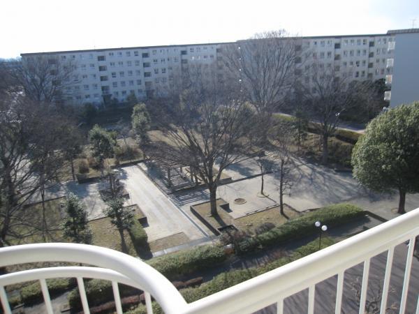 View photos from the dwelling unit. View from the balcony